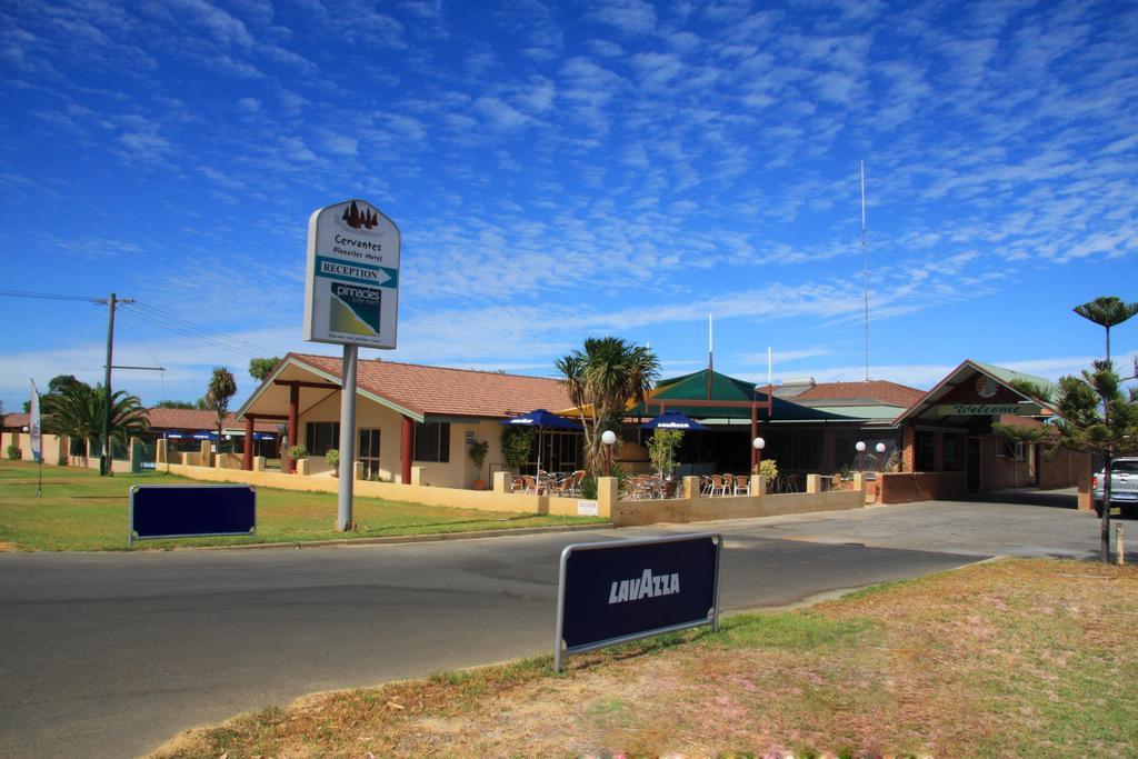 Cervantes Pinnacles Motel Εξωτερικό φωτογραφία